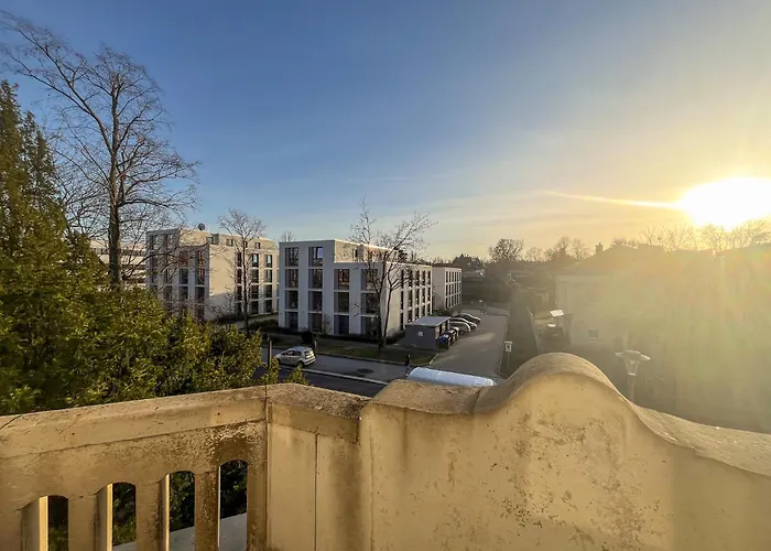 Wohnperle*grossergarten*villa 德累斯顿